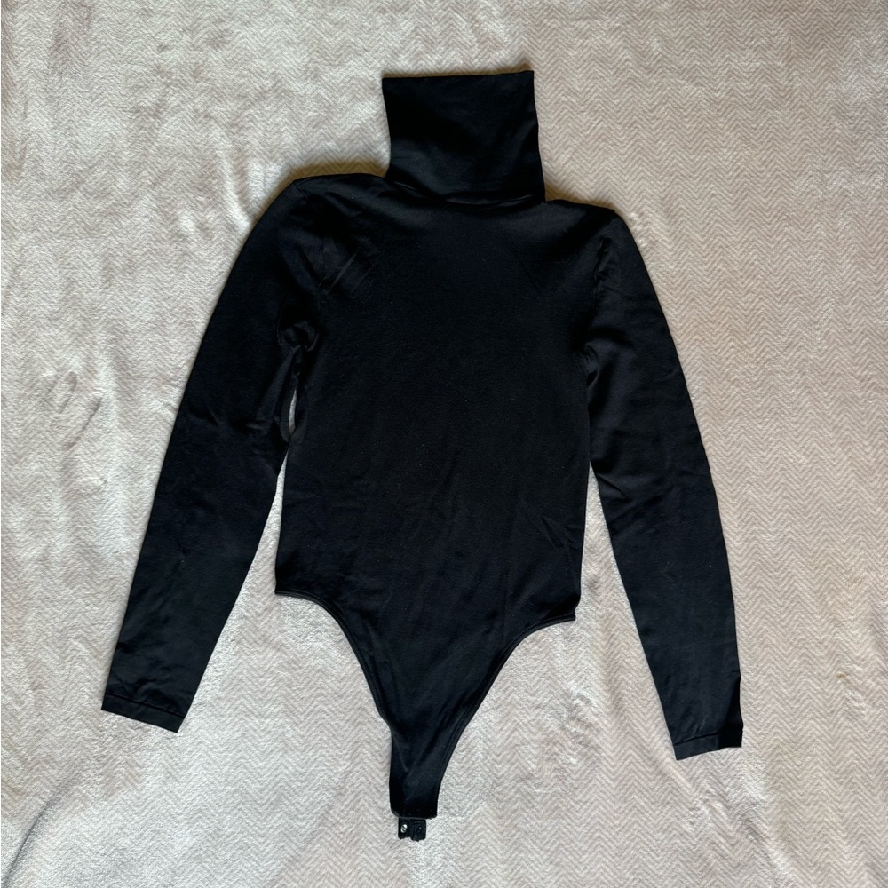 Wolford turtleneck body - size S
